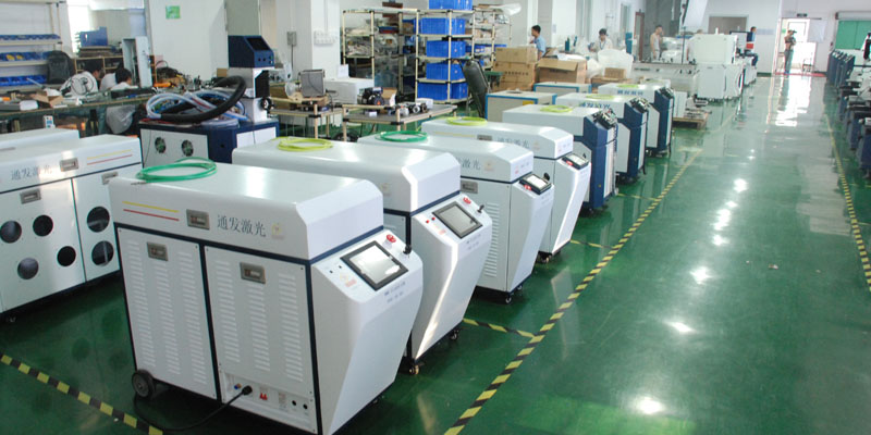 通發激光TFL-80PF<a href='http://www.xyqzj.cn/product/2.htm' class='text_a'>光纖<a href='http://www.xyqzj.cn' class='text_a'>激光焊接機</a></a>